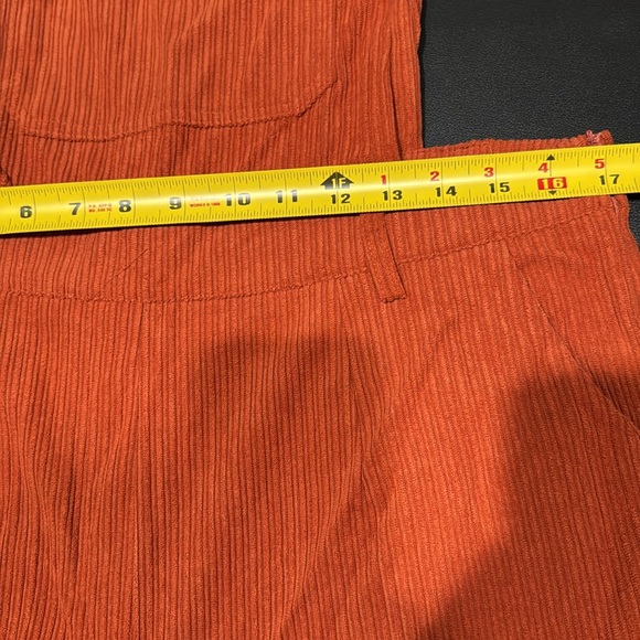 CIDER CORDUROY WIDE LEG JUMPSUIT XL - Picture 5 of 11
